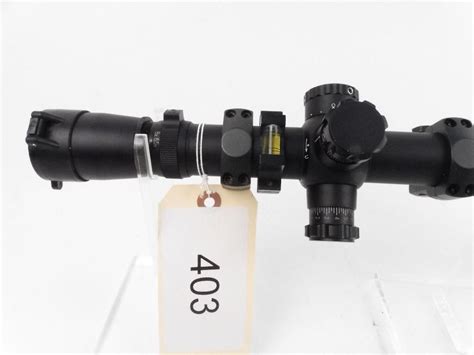 Leupold Mark Iv Lrt Scope