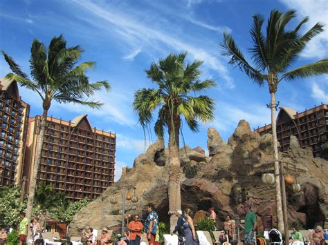 Exploring Aulani A Disney Resort And Spa In Hawaii Where Hawaiian