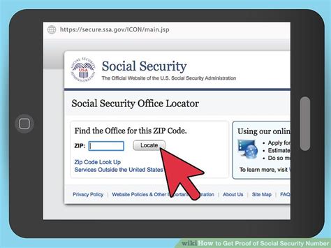 Maybe you would like to learn more about one of these? How to Get Proof of Social Security Number: 9 Steps