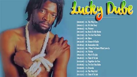 Lucky Dube Greatest Hits Full Abum Top 20 Best Reggae Songs Of Lucky