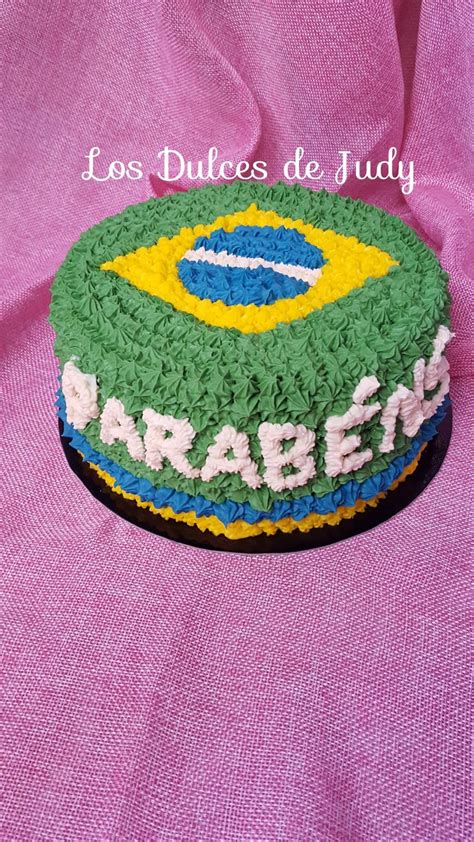 Brazil Cake Cake Birthday Cake Desserts