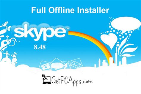download skype offline installer 8 67 [2024 latest setup for windows 7 8 10 11] get pc apps