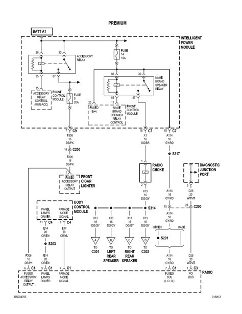 Learn the techniques and too. 1997 Dodge Ram 1500 Radio Wiring Diagram - Free Diagram For Student