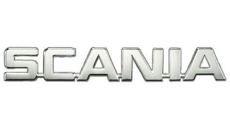 Compréhension De Lessence Construire Scania Logo Png Oswald Bras Fond Vert