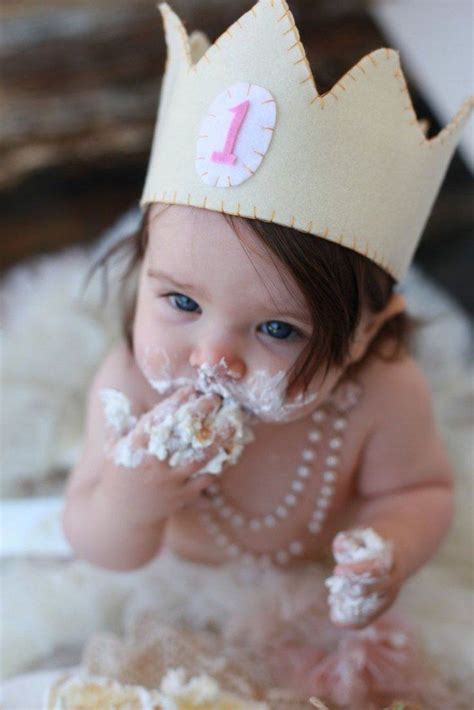 Best 22 Fun Ideas For Your Baby Girls First Birthday Photo Shoot
