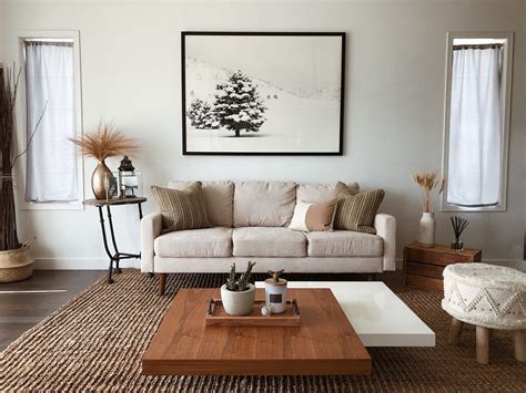 2019 Home Decor Trends Neutral Interior Living Room Trending Decor