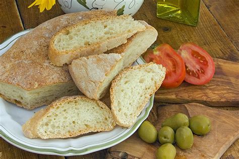Traditional Italian Bread Recipe