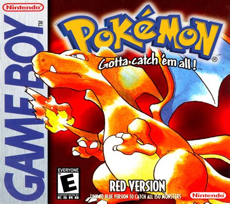 Pokémon Red Game Boy Nerd Bacon Reviews