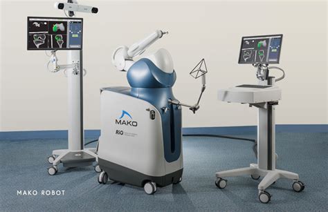 Mako Robotic Assisted Surgery Ortho Illinois