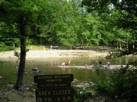 Arkansas game & fish commission wildlife management areas Ouachita National Forest Albert Pike Campground, Langley ...