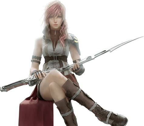 Final Fantasy Character Png Clipart Background Png Play