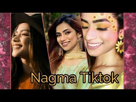 Nagma Mirajkar Latest Tik Tok Trending Viral Videos Trending YouTube