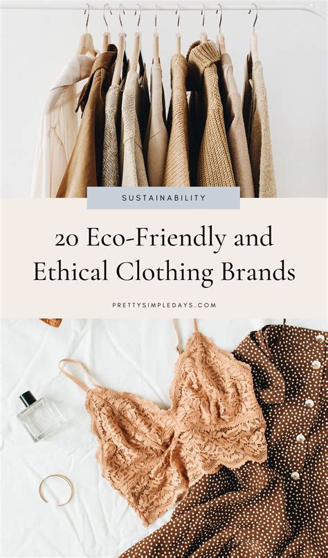 Eco Friendly Ethical Clothing Brands Youll Love Clothes For Women Ethical Clothing