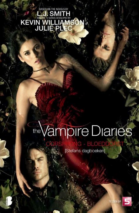 The Vampire Diaries Stefans Dagboeken 1 Oorsprong E Book Lj