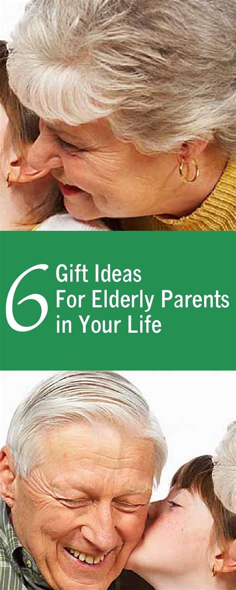 Unique gift ideas for elderly parents. 10 Amazing Gift Ideas For Elderly Parents 2020