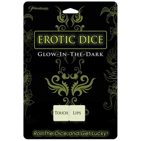 Erotic Dice Glow In The Dark On Literotica