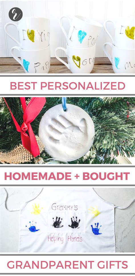 How long will it take to receive my. The Best Personalized Gifts for Grandparents: Homemade or ...