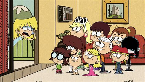 Loud House Mom And Dad Face Reveal Wilton Poindexter