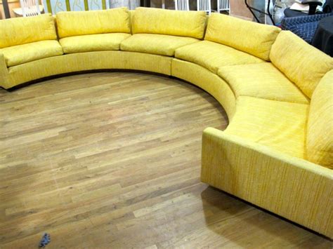 Semi Circular Sofa Couch Home Design Ideas