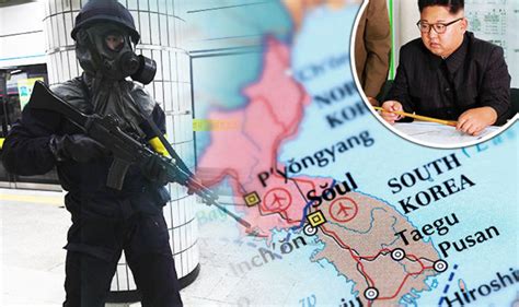 Kembali lagi dengan kami indomeme.id, pada kesempatan kali ini admin akan membagikan judul yang sangat populer sekali. North Korea WARNING: Kim could bring down Seoul with ...