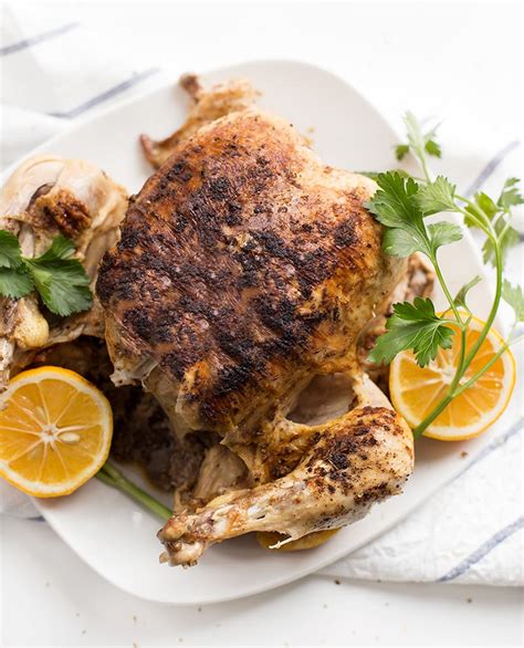 How long to pressure cook a whole chicken, chicken legs, chicken thighs, chicken drumsticks, chicken wings and chicken breasts. How to Cook a Whole Chicken in the Instant Pot - Kiwi and ...