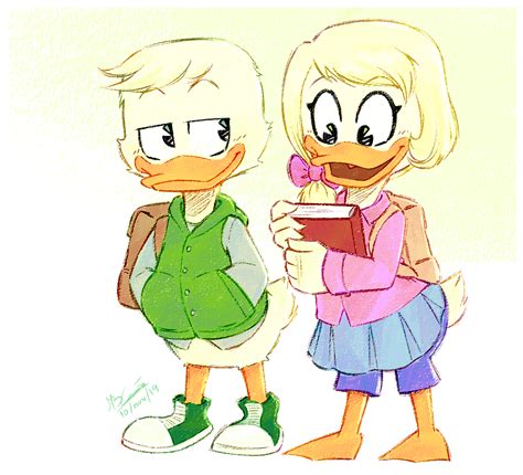 Furrybooru Anatid Anseriform Avian Bird Book Clothing Cub Disney Duck Ducktales Ducktales