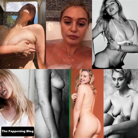 Iskra Lawrence Nude Photos And Videos 2023 Thefappening