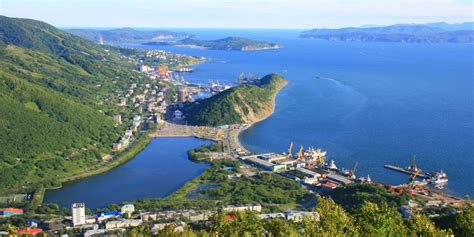 Exploring Russias Far Eastern City Of Petropavlovsk Gateway To The