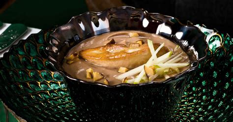 Crème de châtaignes