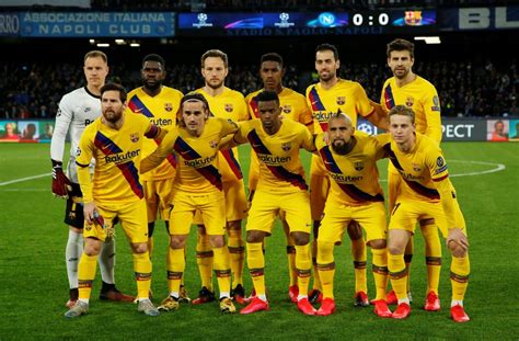 Published 13/05/2021 at 17:04 gmt | updated 13/05/2021 at 17:13 gmt. FC Barcelona Squad 2020: Teams,Salaries,Contracts,Transfers