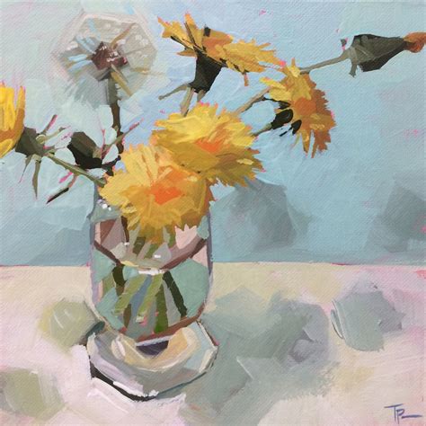 Teddy parker — die stimme des herzens 02:41. Teddi Parker - Artist | Flower painting, Flower art ...