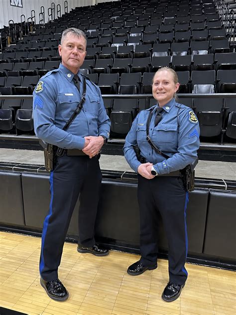Sgt. Mitchell and Cpl. Tyler... - Lebanon R-3 School District | Facebook