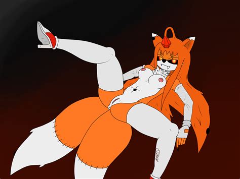 Rule 34 2015 Anthro Breasts Canine Clothing Female Fox Gloves Hair