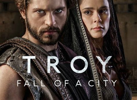 Troy Fall Of A City Trailer Tv