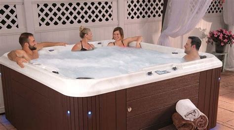 A Quality And Spacious 6 Person Spa Is In Fact Your Portal To