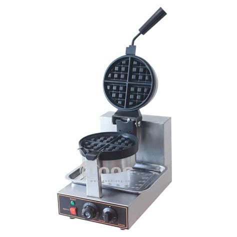 Commercial Waffle Maker For Hotels Rotating Waffle Maker Factory