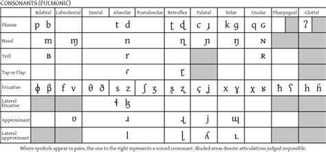 International Phonetic Alphabet Academic Kids