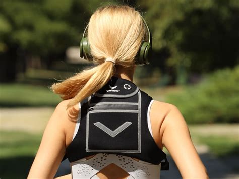 Runtasty Running Mini Backpack Vest Holds Your Smartphone And Other
