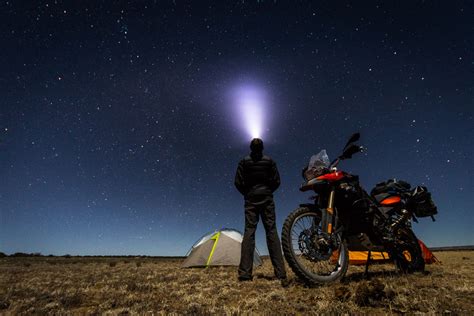 8 Motorcycle Camping Gear Essentials For Under 300 Adv Pulse