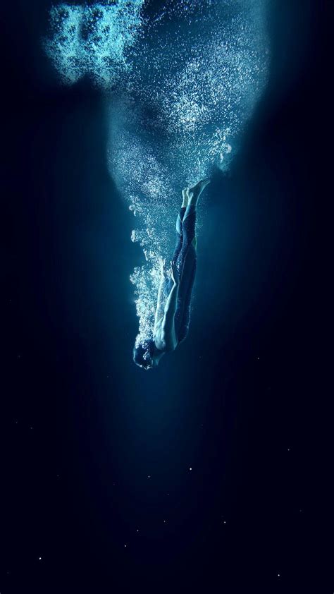Dark Underwater Wallpapers Top Free Dark Underwater Backgrounds