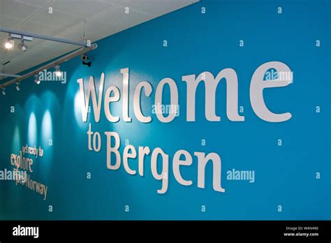 Bergen Place Hi Res Stock Photography And Images Alamy