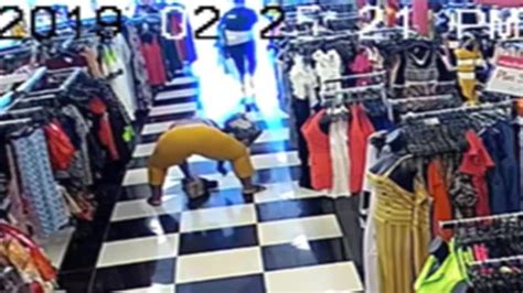 Twerking Woman Caught Shoplifting In Pembroke Pines Store