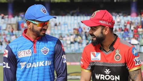 Ipl 2020 Rcb Vs Dc Match Highlights And Overview Sports Al Dente