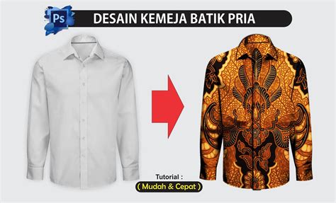 Sekarang preview beginilah hasil akhir yang kita dapat pada tutorial photoshop kali ini. Tutorial Mudah Desain Baju Batik Pria dengan Photoshop ...