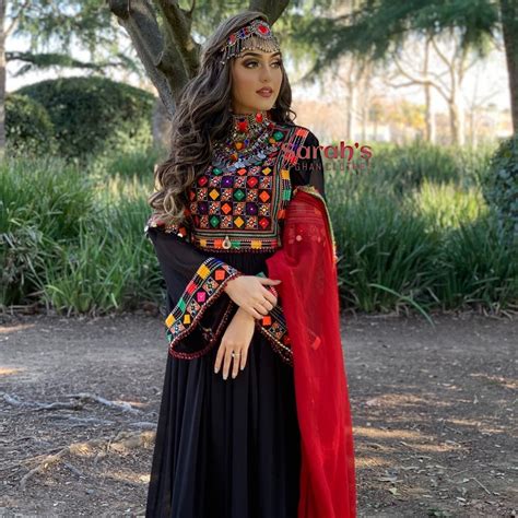 Sarahs Afghan Clothes
