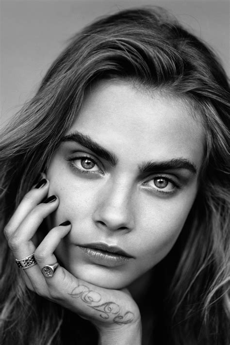 Cara Delevingne On Her New Initiative To Save The Planet British Vogue