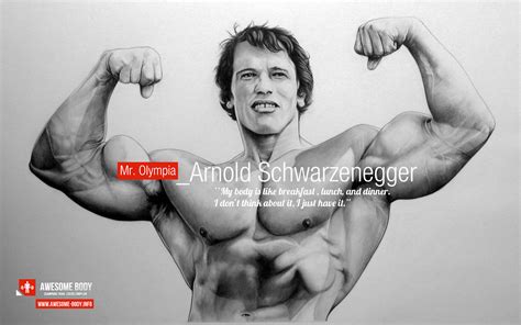 Arnold Motivational Wallpapers Wallpapersafari