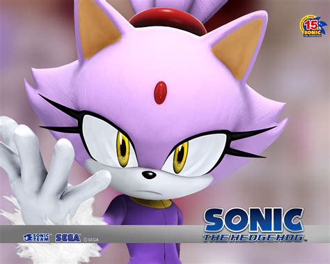 Rumor Blaze The Cat Em Sonic Boom