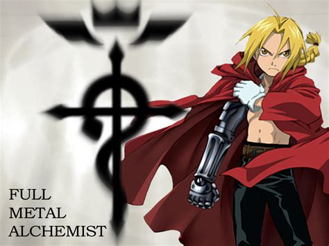 Fullmetal Alchemist Full Metal Alchemist Wallpaper Fanpop