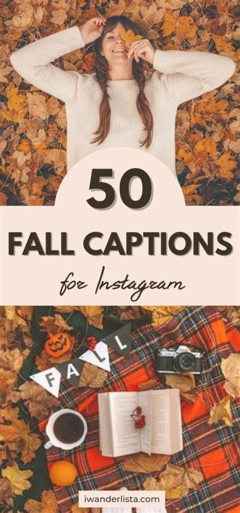 Top 50 Fall Captions For Instagram Cute And Funny Captions